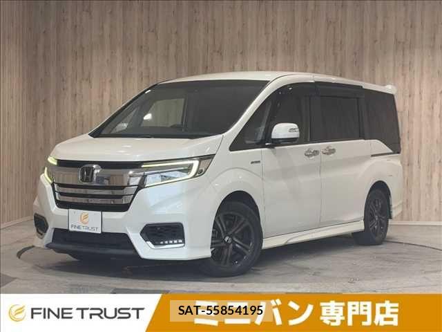 Honda STEP WGN 2018-03 8746091-0