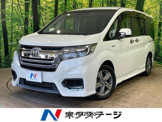 Honda STEP WGN 2018-03 8746090-0