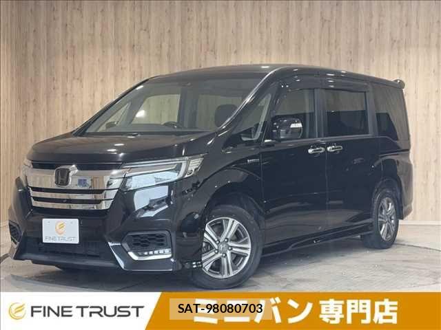 Honda STEP WGN 2017-09 8782189-0