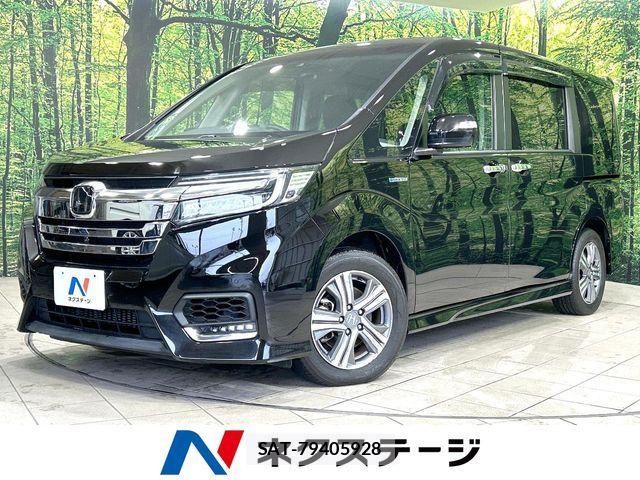 Honda STEP WGN 2017-09 8797601-0