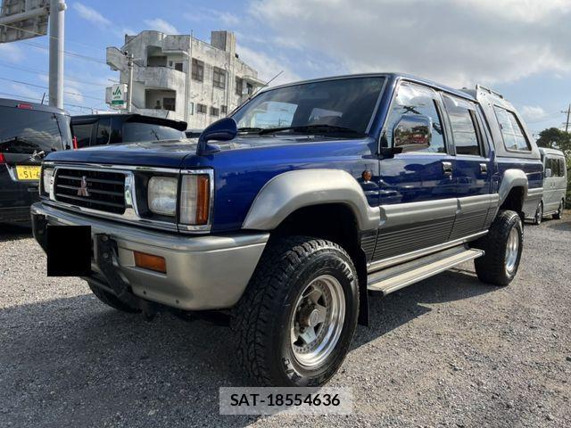 Mitsubishi STRADA 1993-06 308136-0