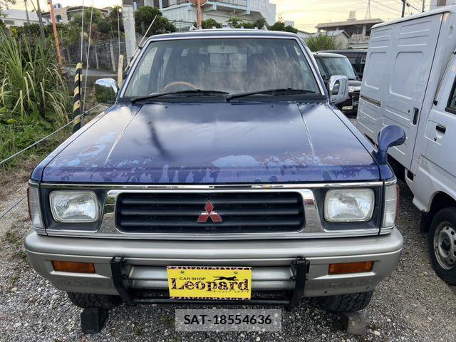 Mitsubishi STRADA 1993-06 308136-1