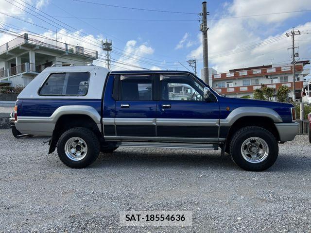 Mitsubishi STRADA 1993-06 308136-2