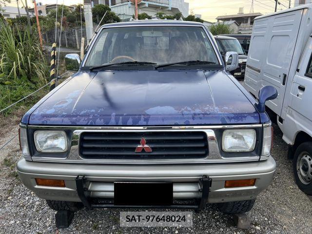 Mitsubishi STRADA 1993-06 1203560-0