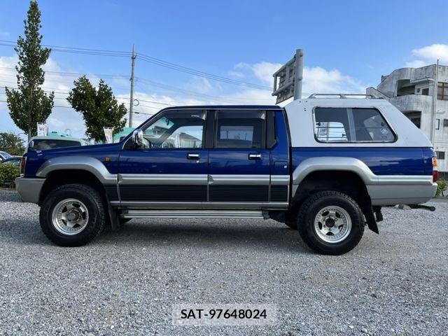 Mitsubishi STRADA 1993-06 1203560-1