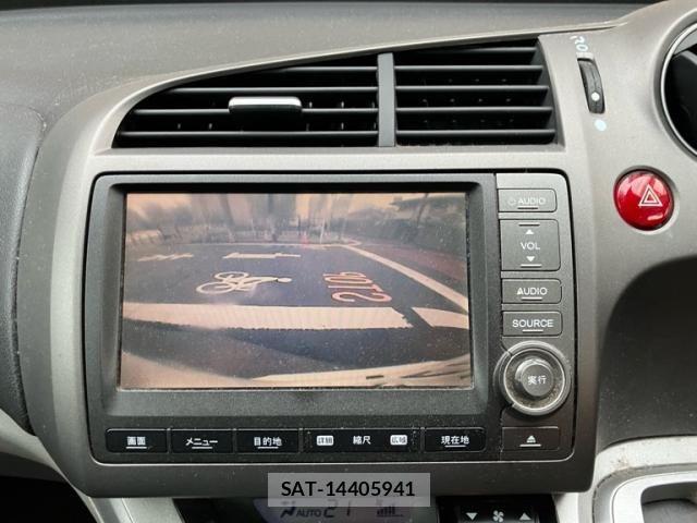 Honda STREAM 2010-06 1323505-6