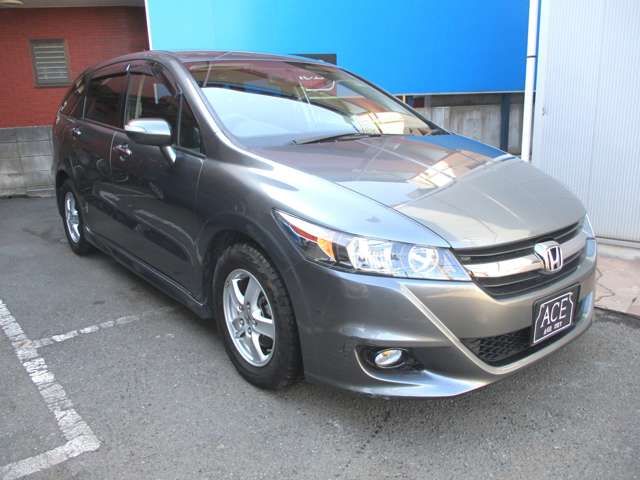Honda STREAM 2011-02 3684856-5