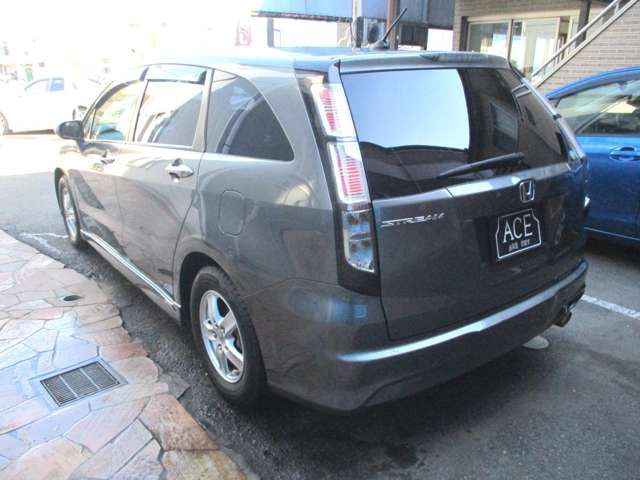Honda STREAM 2011-02 3684856-7