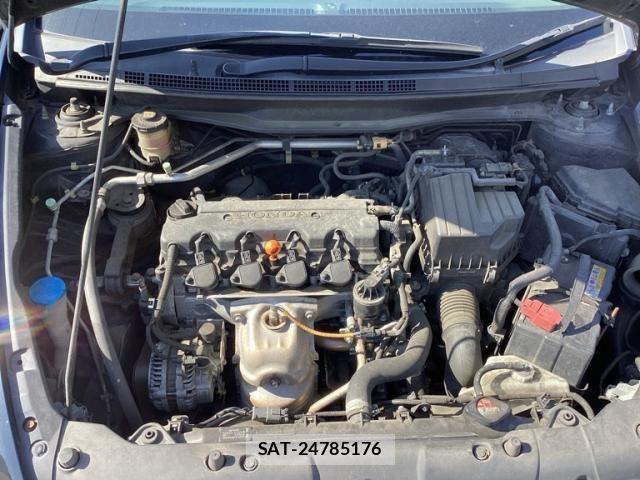 Honda STREAM 2009-11 7272689-7