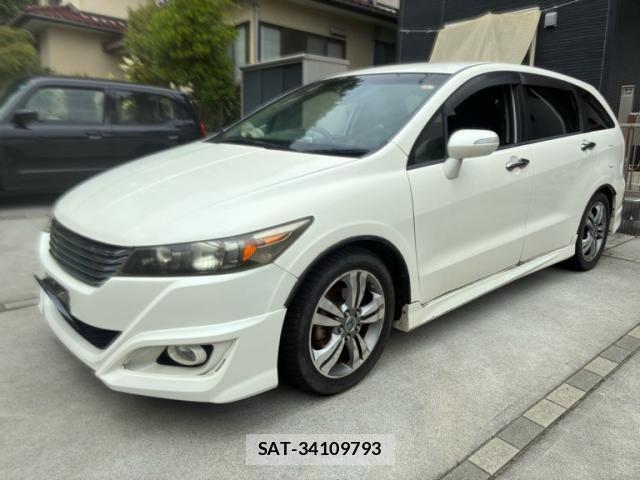 Honda STREAM 2010-04 7330361-2