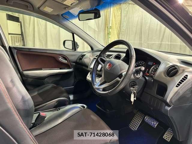 Honda STREAM 2009-10 7359990-8