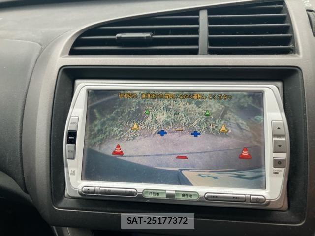 Honda STREAM 2009-03 7394321-21