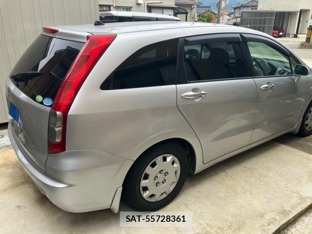 Honda STREAM 2007-12 7458132-3