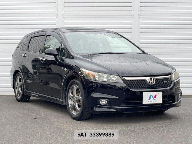 Honda STREAM 2007-05 7458130-17