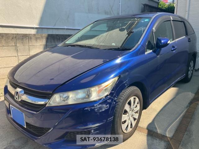 Honda STREAM 2009-07 7458134-1