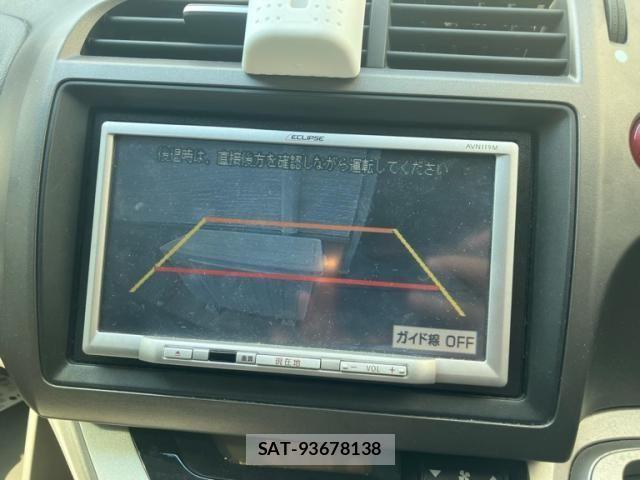 Honda STREAM 2009-07 7458134-21