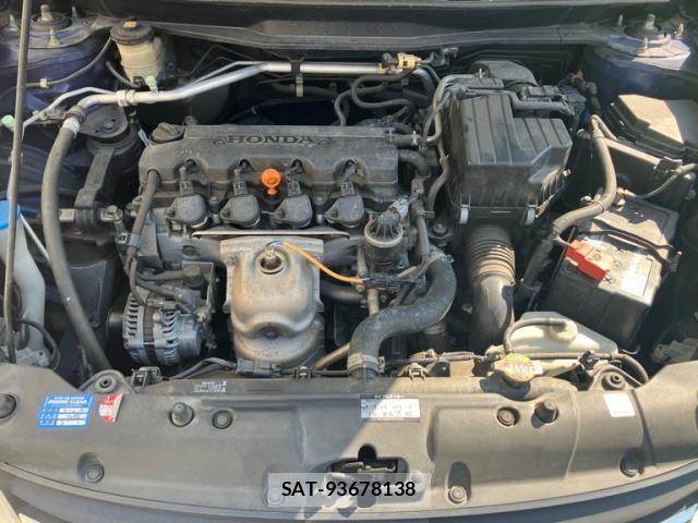 Honda STREAM 2009-07 7458134-4