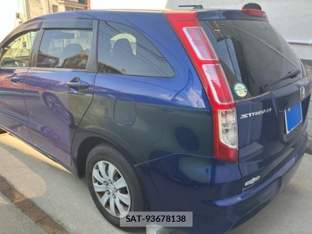 Honda STREAM 2009-07 7458134-6