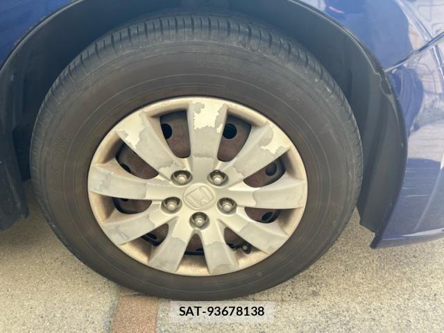 Honda STREAM 2009-07 7458134-8