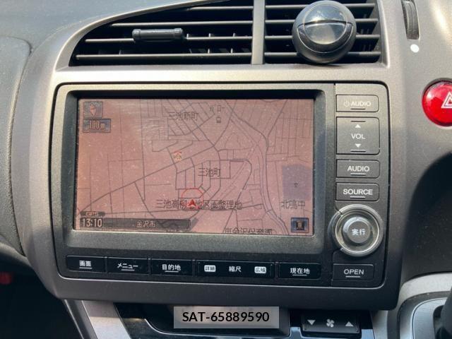 Honda STREAM 2009-04 7503065-15
