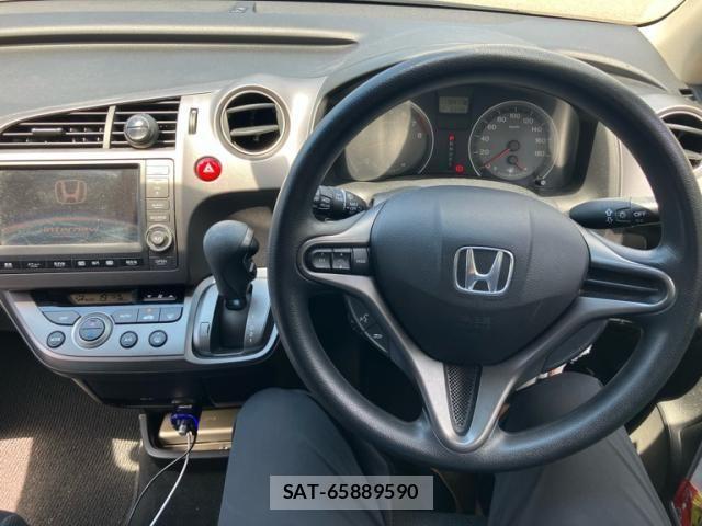 Honda STREAM 2009-04 7503065-17