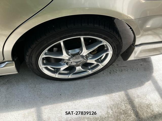Honda STREAM 2001-12 7729307-4