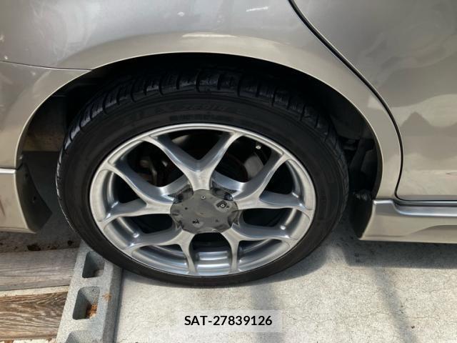 Honda STREAM 2001-12 7729307-6