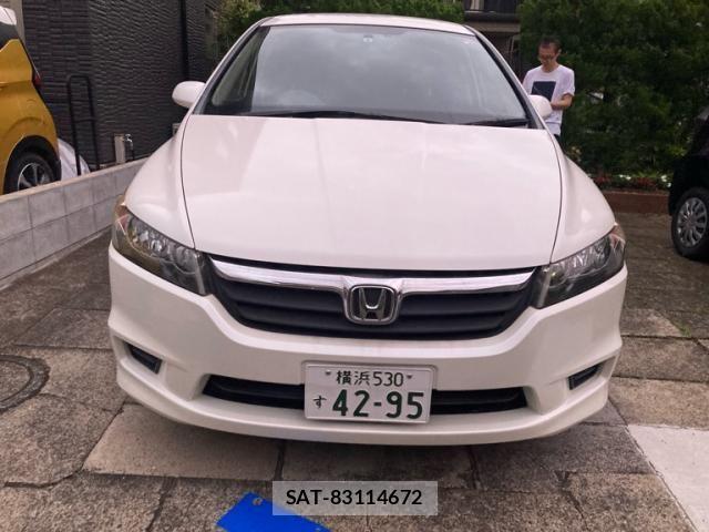 Honda STREAM 2007-08 7729318-1