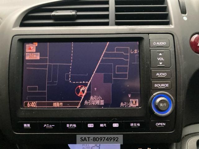 Honda STREAM 2009-05 7729309-17