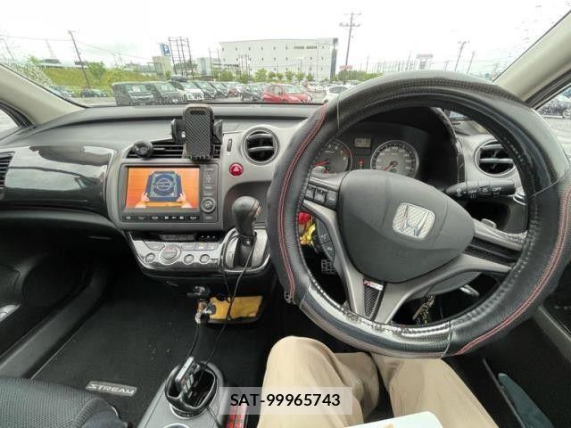 Honda STREAM 2008-05 7879714-1