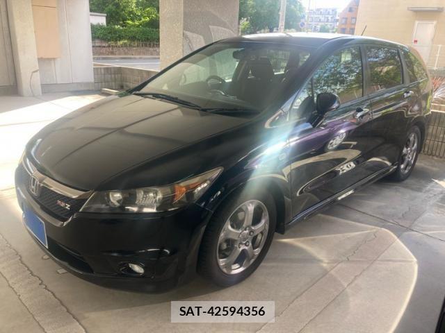 Honda STREAM 2008-07 7879716-1