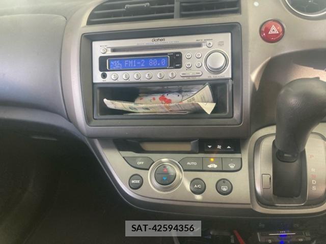 Honda STREAM 2008-07 7879716-20