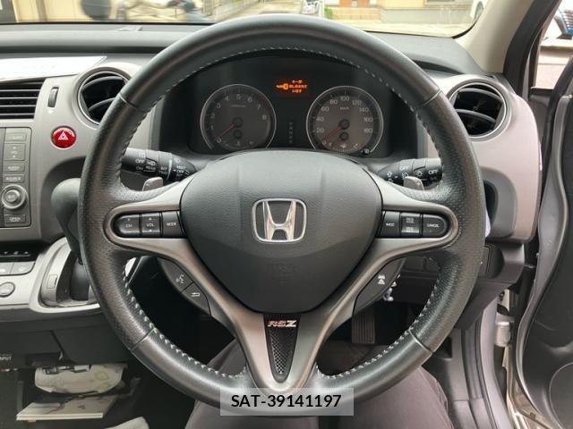 Honda STREAM 2007-09 7981156-18
