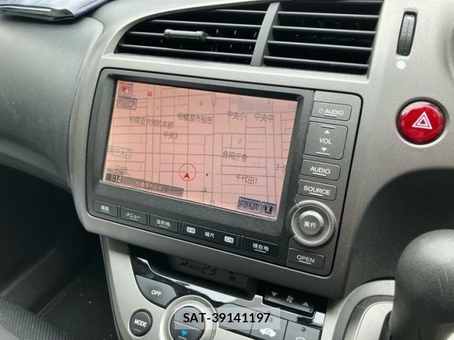 Honda STREAM 2007-09 7981156-22