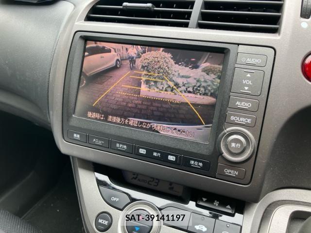 Honda STREAM 2007-09 7981156-24