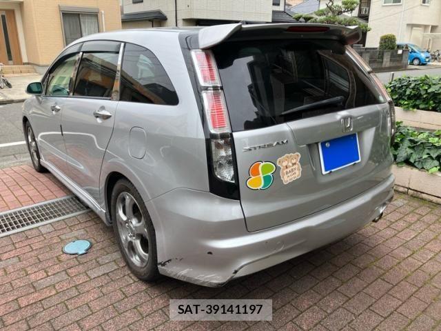 Honda STREAM 2007-09 7981156-2