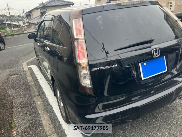 Honda STREAM 2010-03 8038509-2
