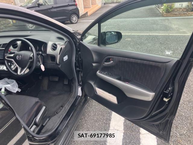 Honda STREAM 2010-03 8038509-8