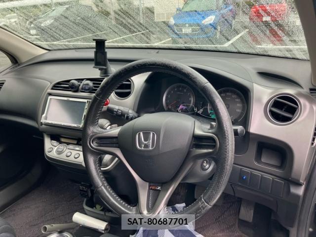 Honda STREAM 2008-06 8038511-13