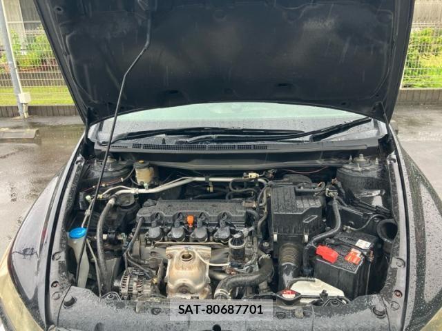 Honda STREAM 2008-06 8038511-21
