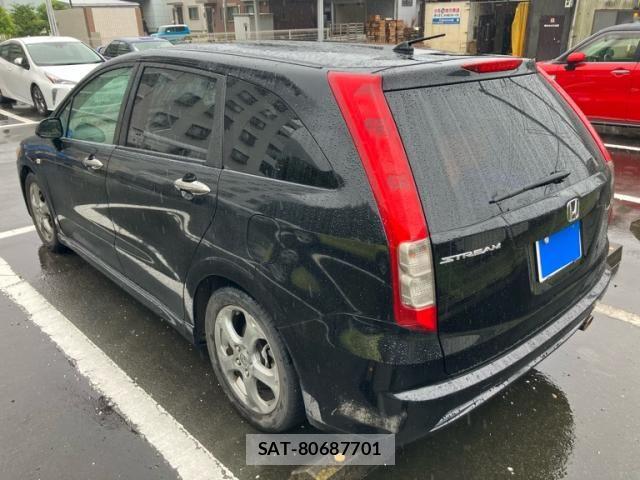 Honda STREAM 2008-06 8038511-2