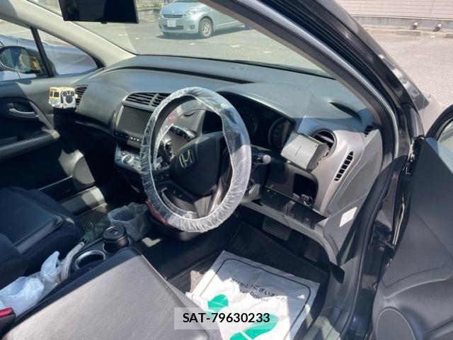 Honda STREAM 2008-01 8038510-11