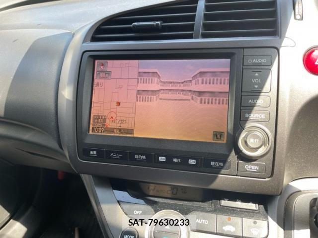Honda STREAM 2008-01 8038510-18