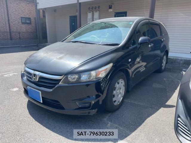 Honda STREAM 2008-01 8038510-1