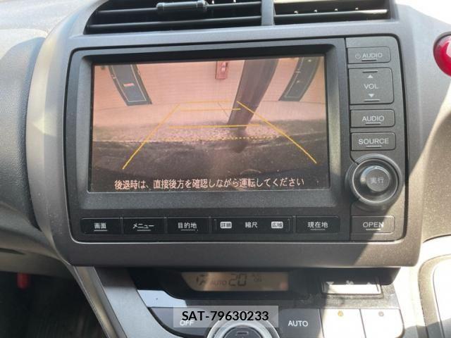 Honda STREAM 2008-01 8038510-20
