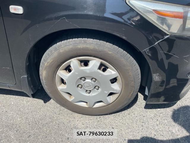 Honda STREAM 2008-01 8038510-4