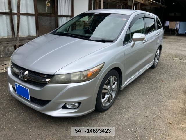 Honda STREAM 2010-05 8075743-2