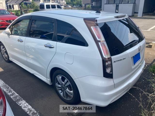 Honda STREAM 2012-07 8075740-1