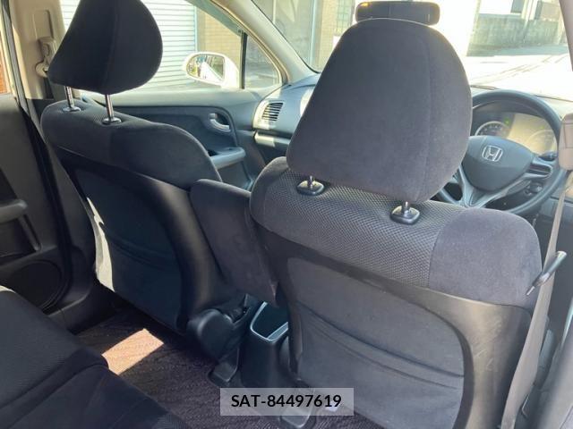 Honda STREAM 2007-09 8075742-11