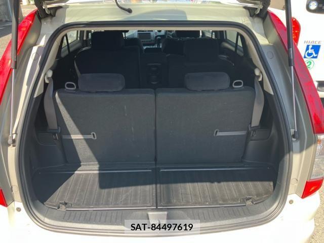Honda STREAM 2007-09 8075742-13